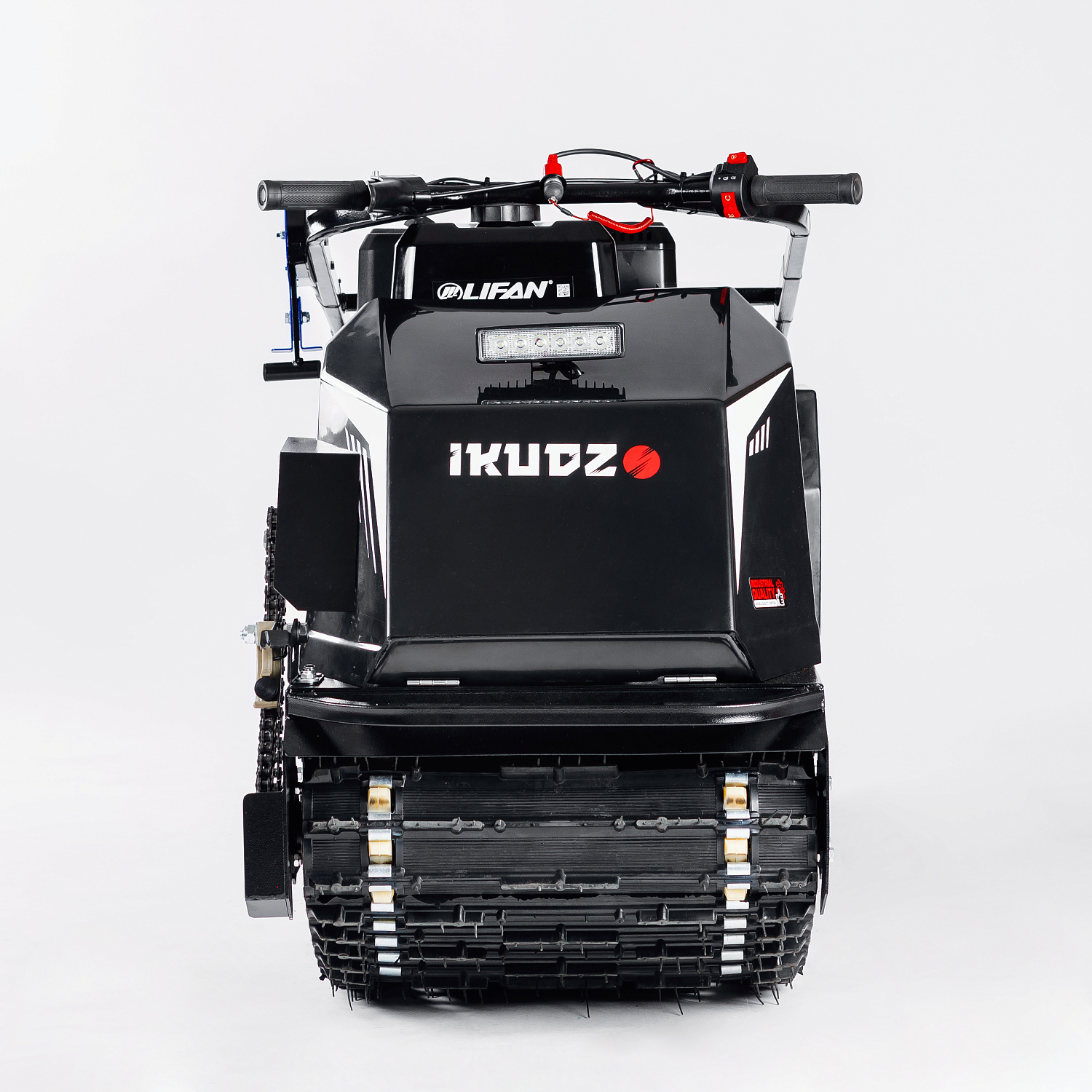 МОТОБУКСИРОВЩИК IKUDZO LONG 2.0 1700/500 EKR15 в Новосибирске