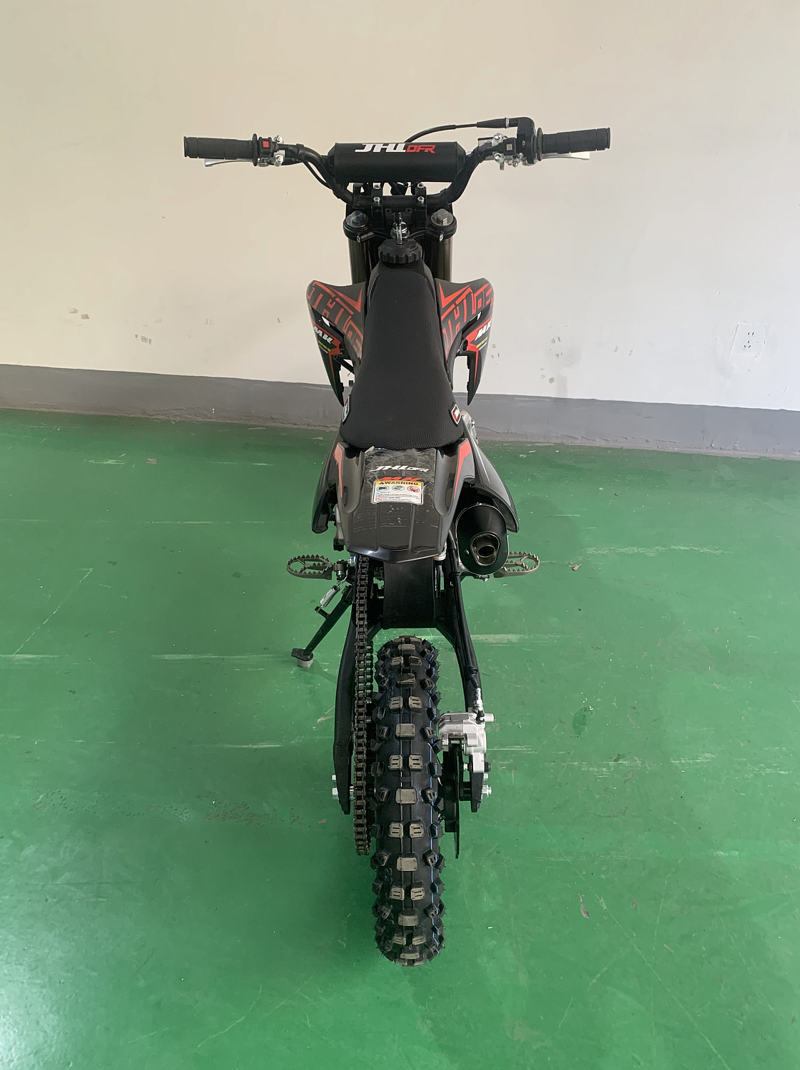 Питбайк JHLMOTO JHL MK125 (14/12) в Новосибирске