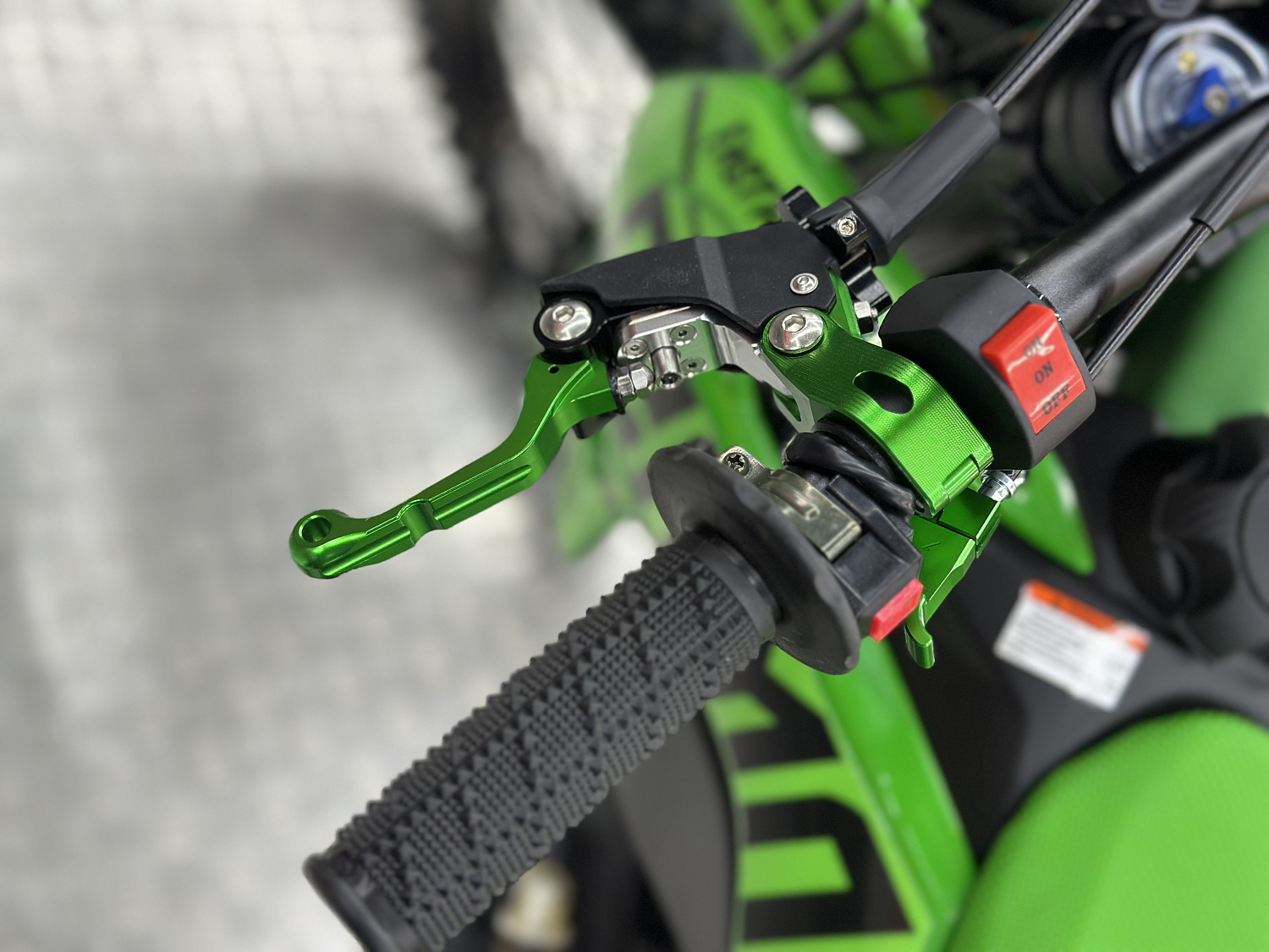 Кроссовый мотоцикл PROMAX DAIKON CB330 в Новосибирске