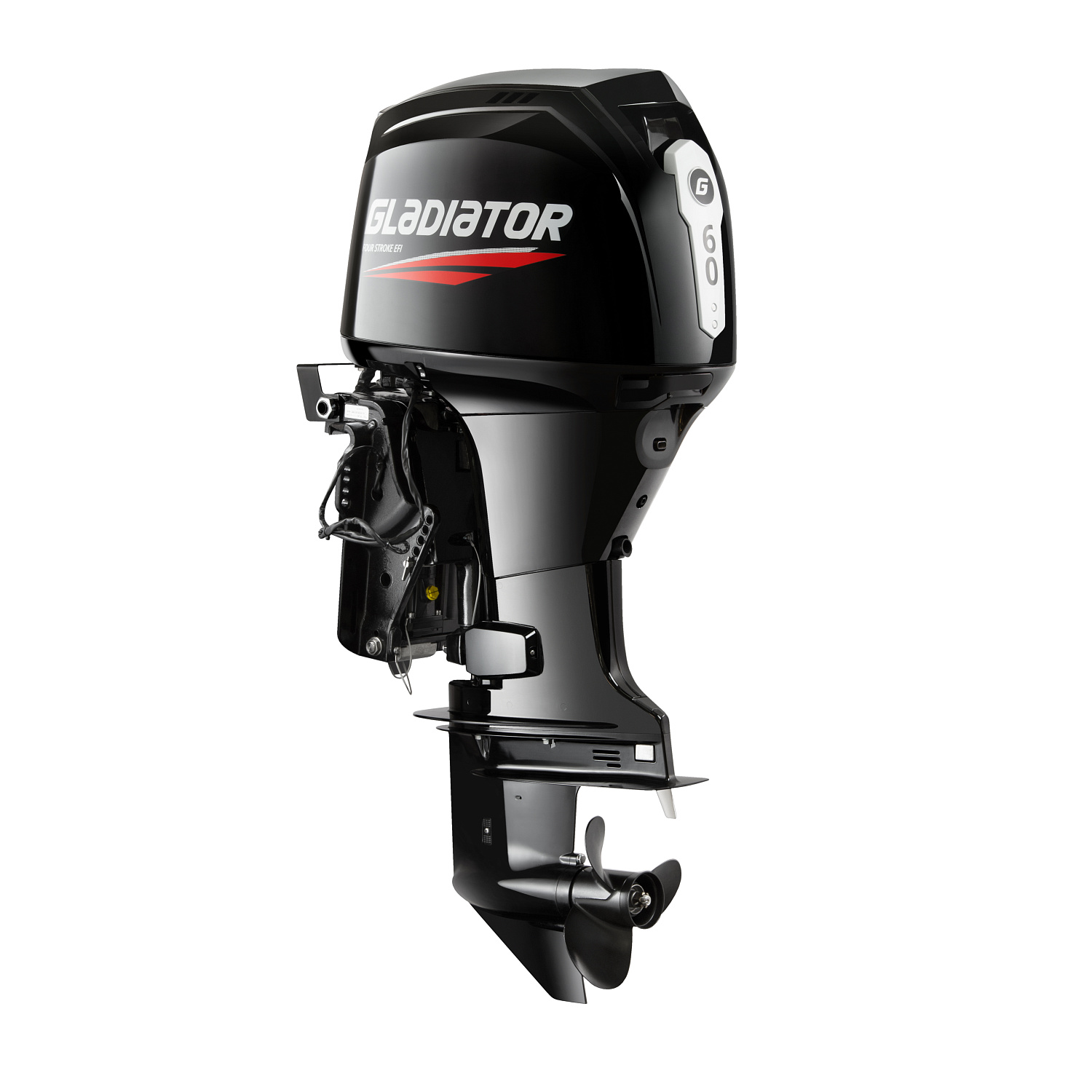 Лодочный мотор GLADIATOR GEF60FVEL-T в Новосибирске