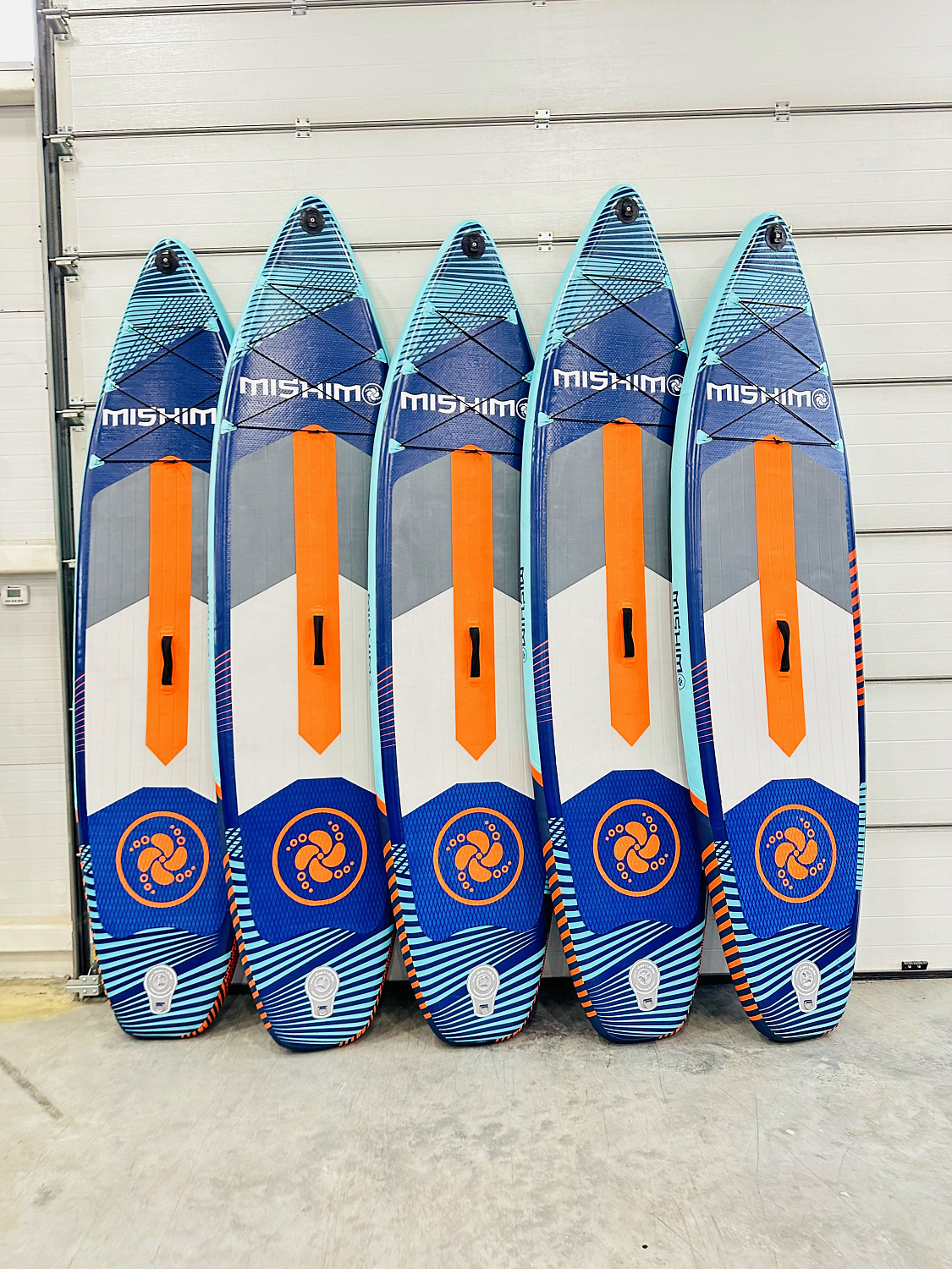 SUP (САП) Доска MISHIMO TROFY 10.6 в Новосибирске