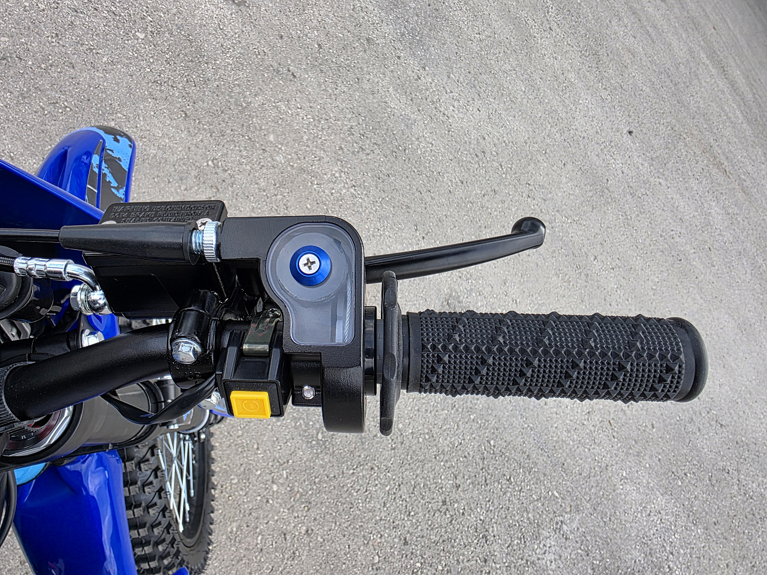 Кроссовый мотоцикл PROMAX MX280 BigBore 300cc в Новосибирске