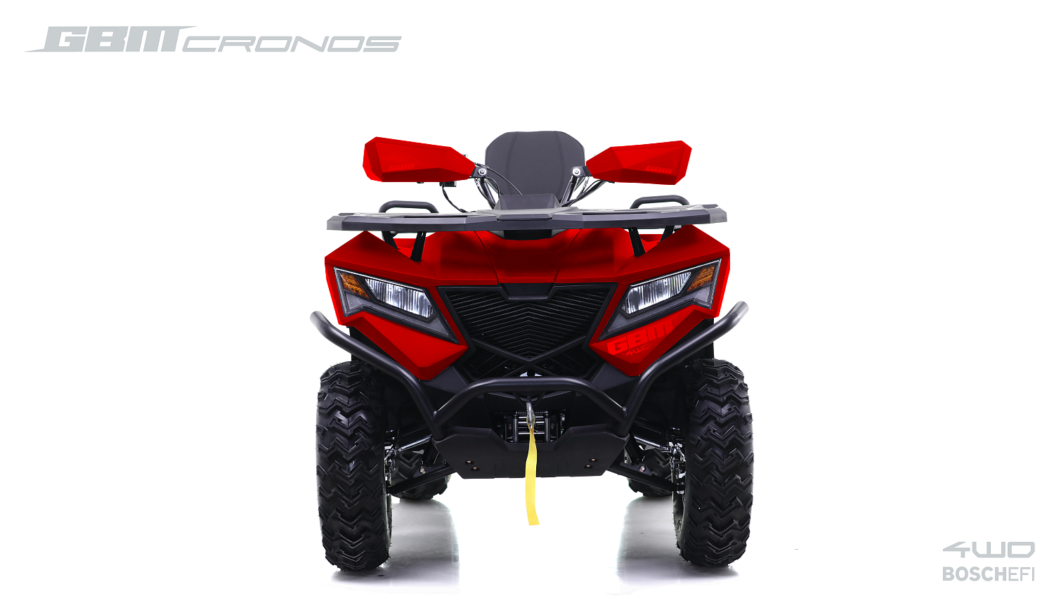 Квадроцикл GBM CRONOS 420 4WD EFI с ПСМ в Новосибирске