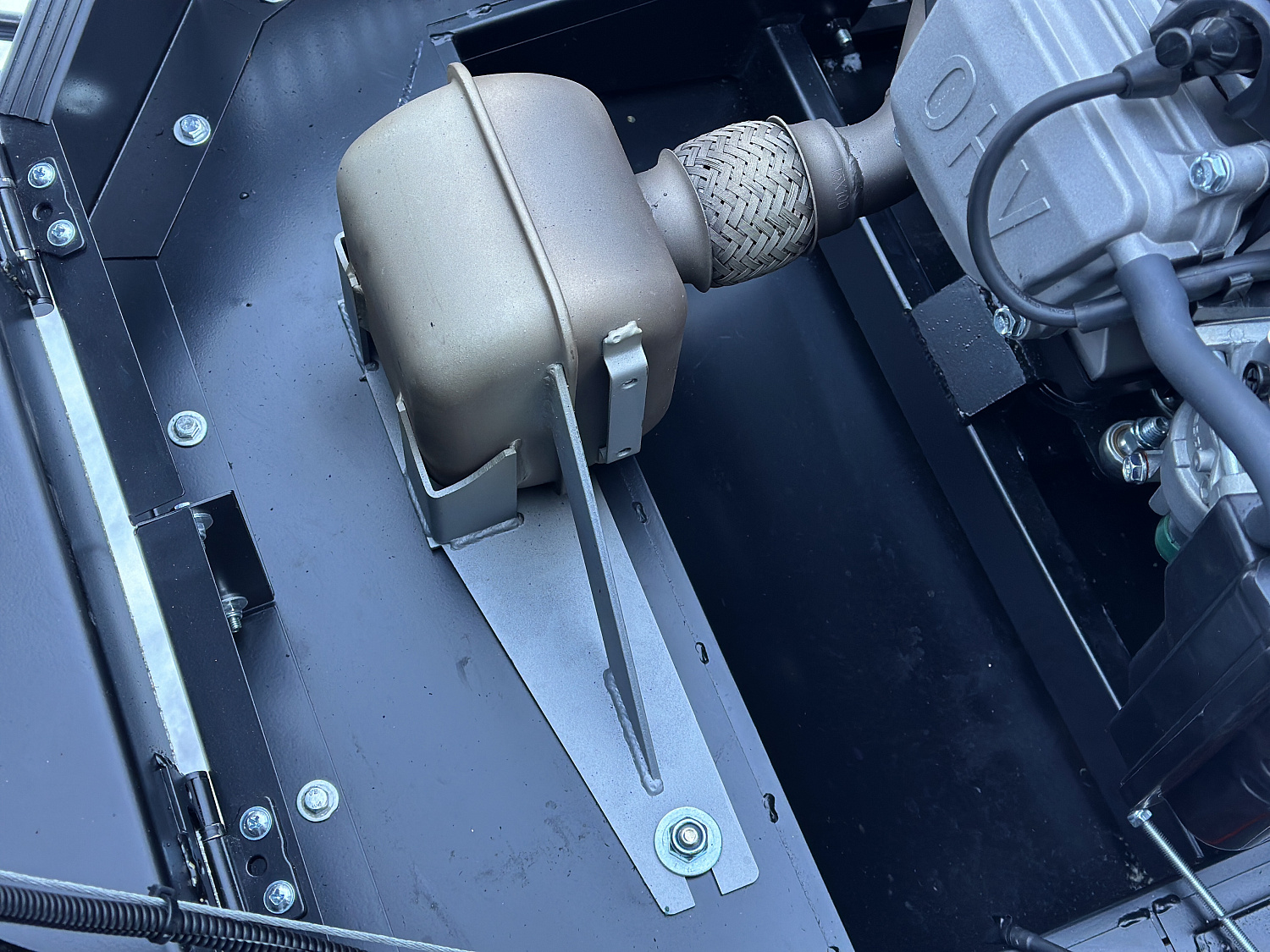 Снегоход PROMAX YAKUT 500 LONG 2.0 4T 29 в Новосибирске