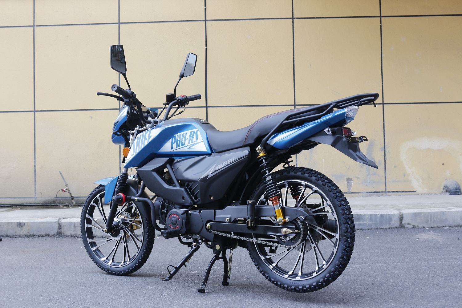 Мопед FAIDET SKIFF RS150 (49) в Новосибирске