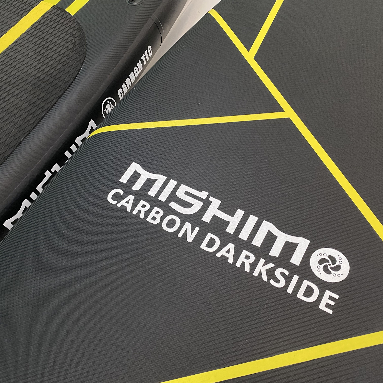 SUP (САП) ДОСКА MISHIMO CARBON DARKSIDE 10.6’ (325СМ) в Новосибирске