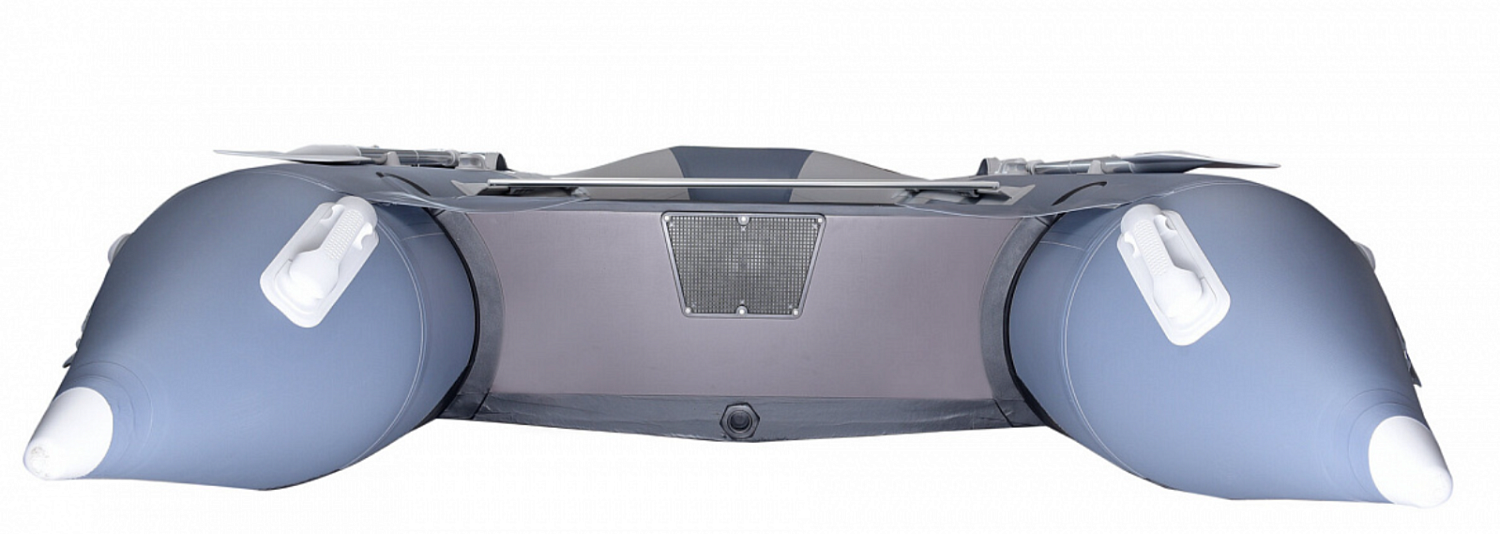 НАДУВНАЯ ЛОДКА GLADIATOR B370AL в Новосибирске