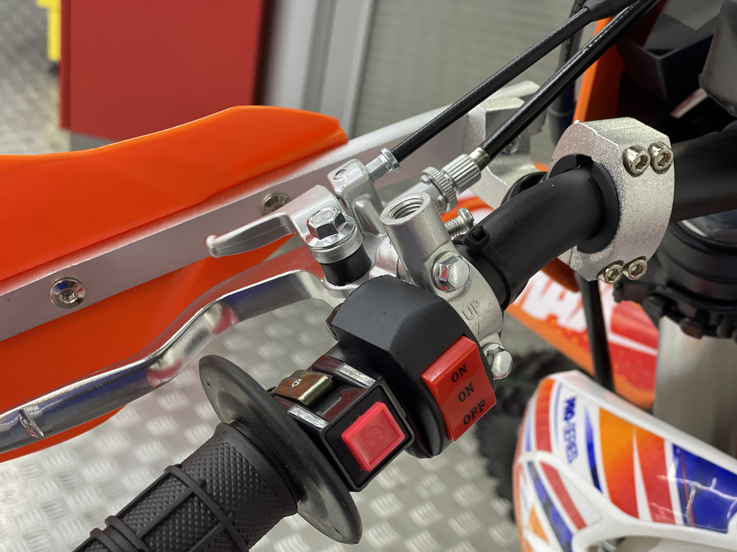 Кроссовый мотоцикл PROMAX INFERNO 380 (4 valves, 5 gears) в Новосибирске