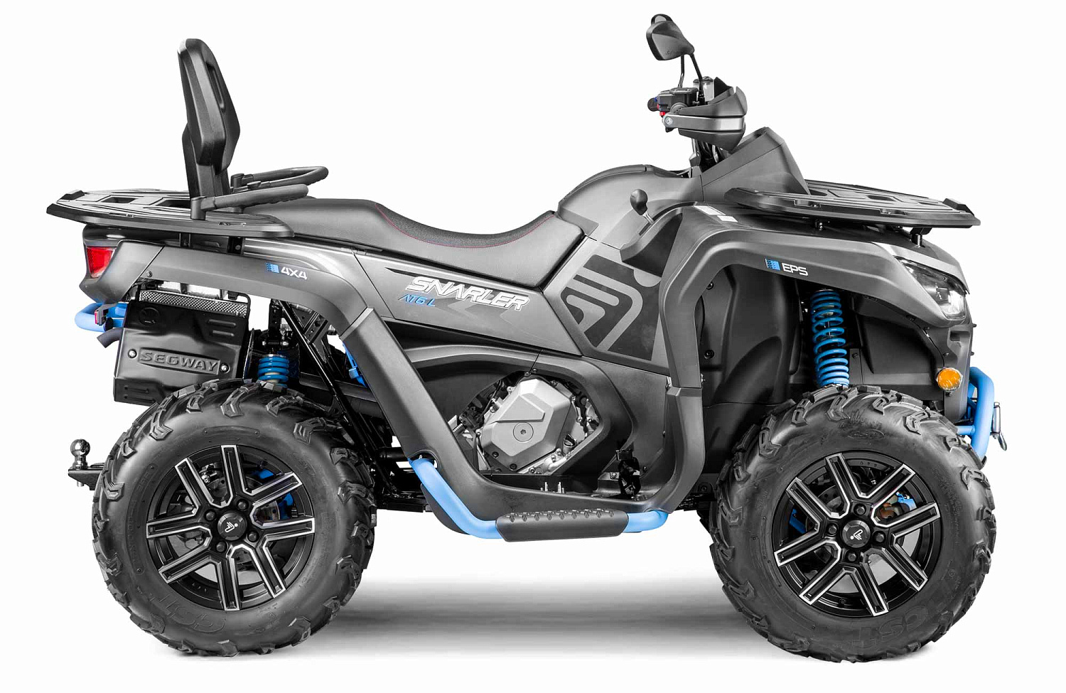  Квадроцикл Segway SNARLER AT6 LE в Новосибирске