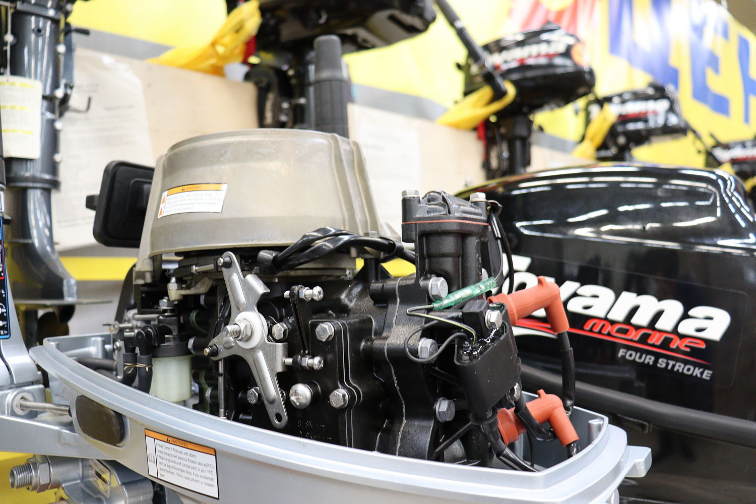 Лодочный мотор PROMAX SP9.9FHS (20) PRO в Новосибирске