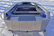 Алюминиевая лодка Wyatboat-370 Р FISH в Новосибирске