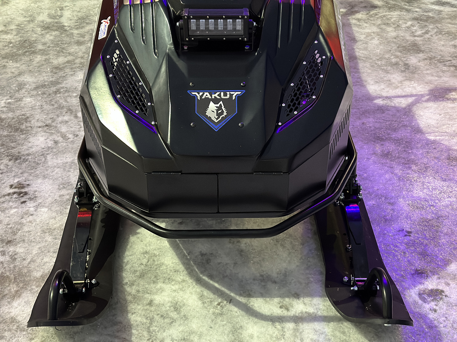 Снегоход PROMAX YAKUT 500 2.0 4T 20 в Новосибирске