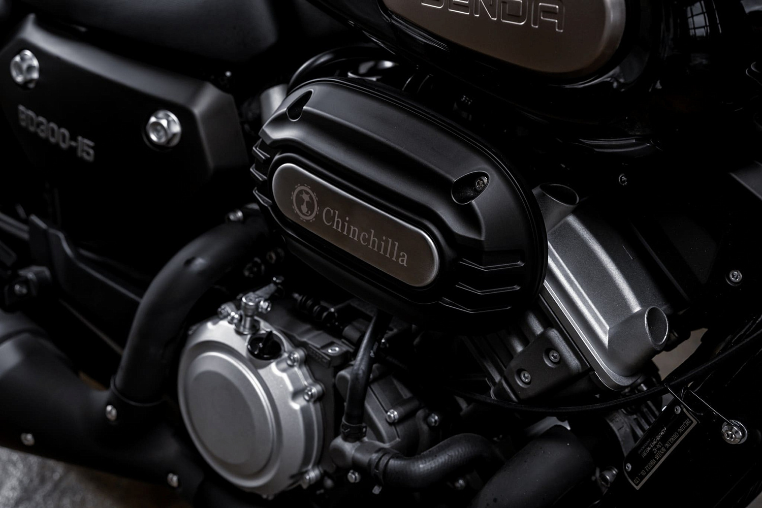 Мотоцикл Benda Chinchilla 300 в Новосибирске
