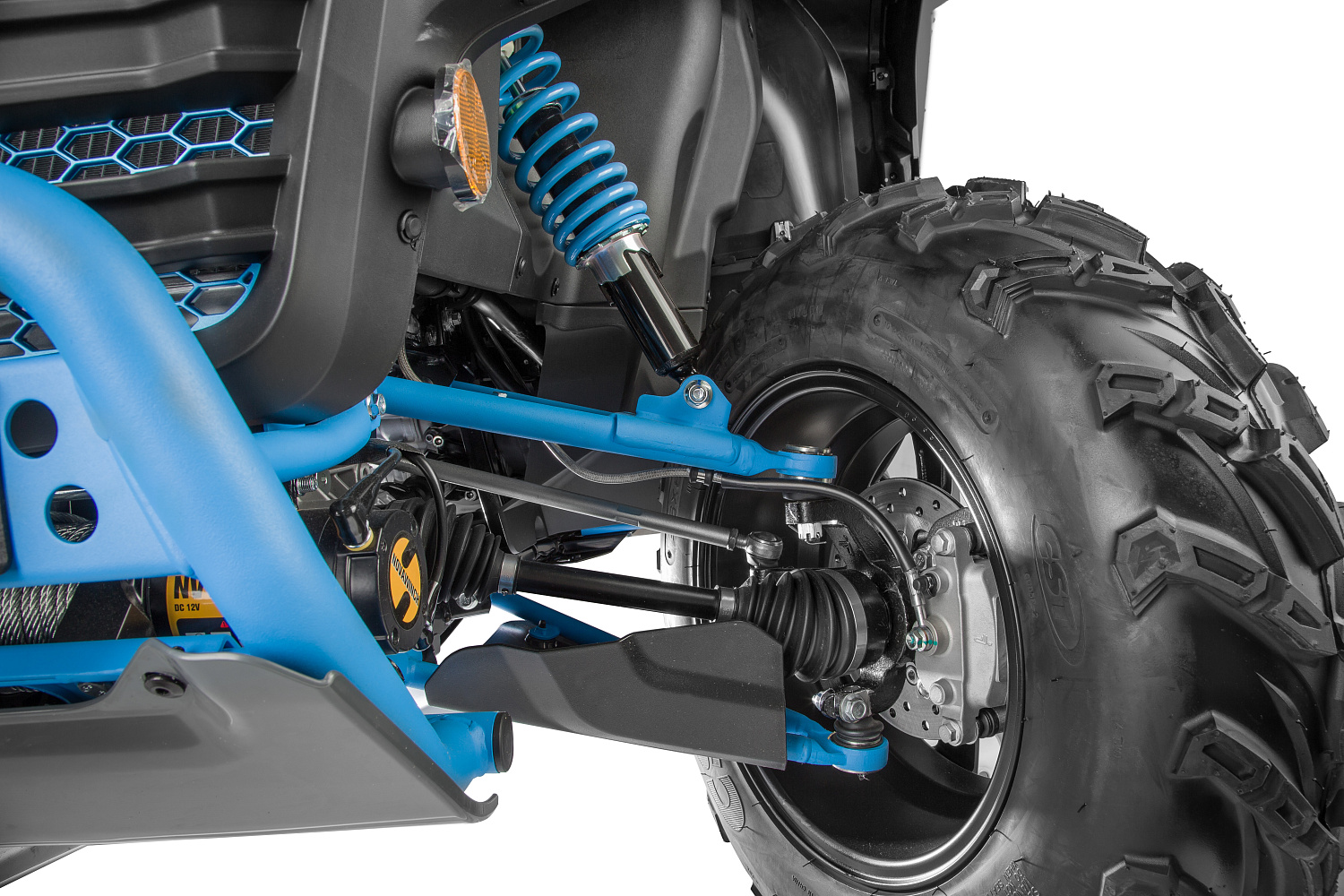  Квадроцикл Segway SNARLER AT6 LE в Новосибирске