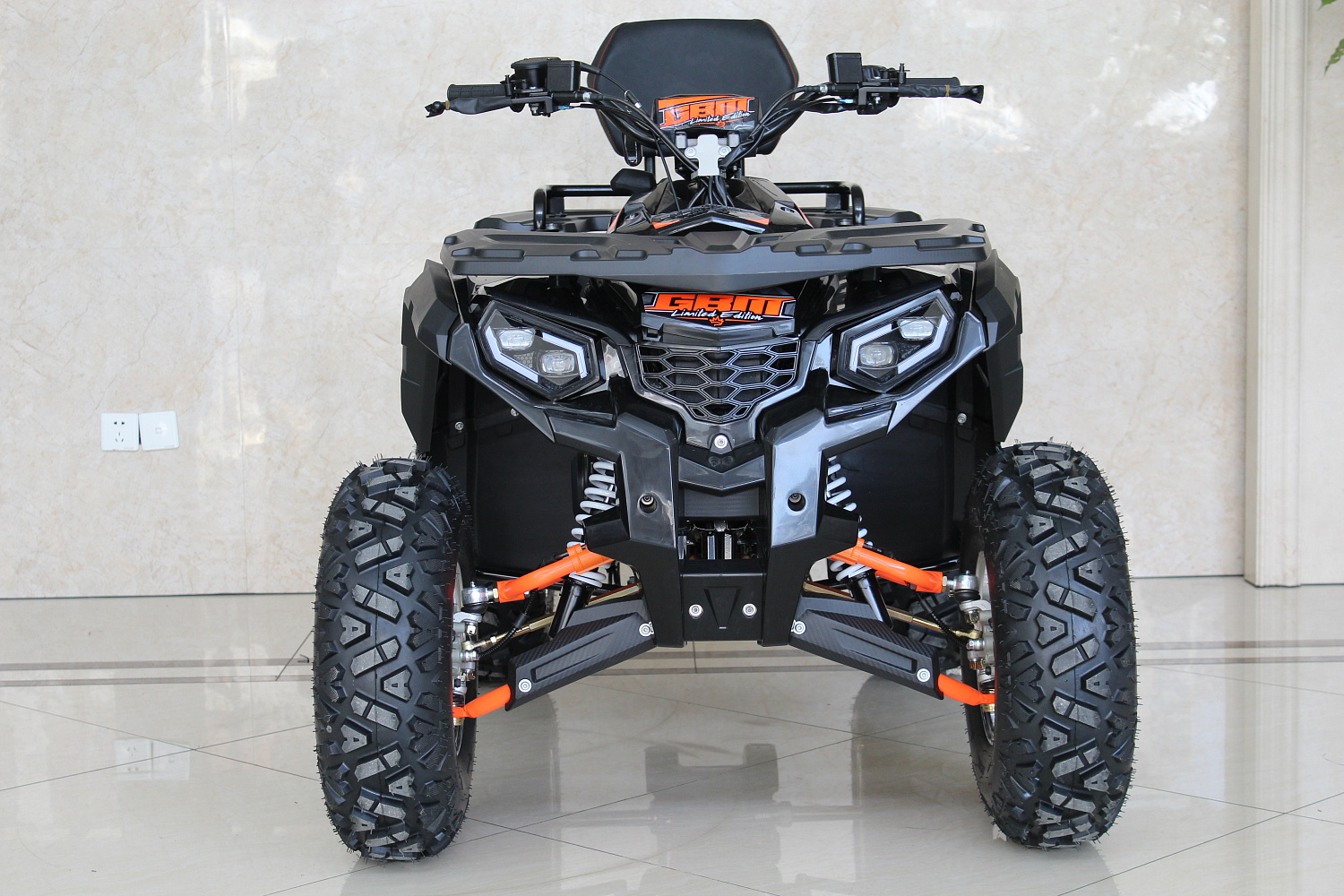 Квадроцикл GBM STORMRIDER 320 PREMIUM в Новосибирске