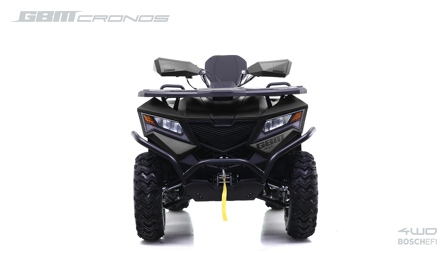 Квадроцикл GBM CRONOS 420 4WD EFI в Новосибирске