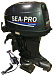 Лодочный мотор SEA-PRO T 30JS&E водомет в Новосибирске