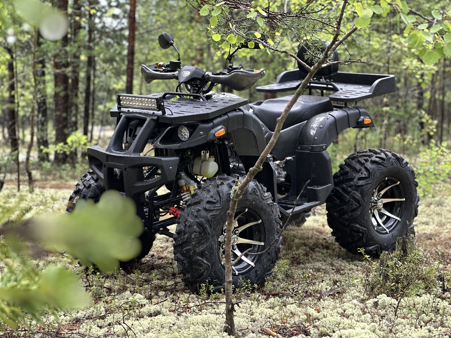 Квадроцикл PROMAX 320 DOMINATOR (2025) в Новосибирске