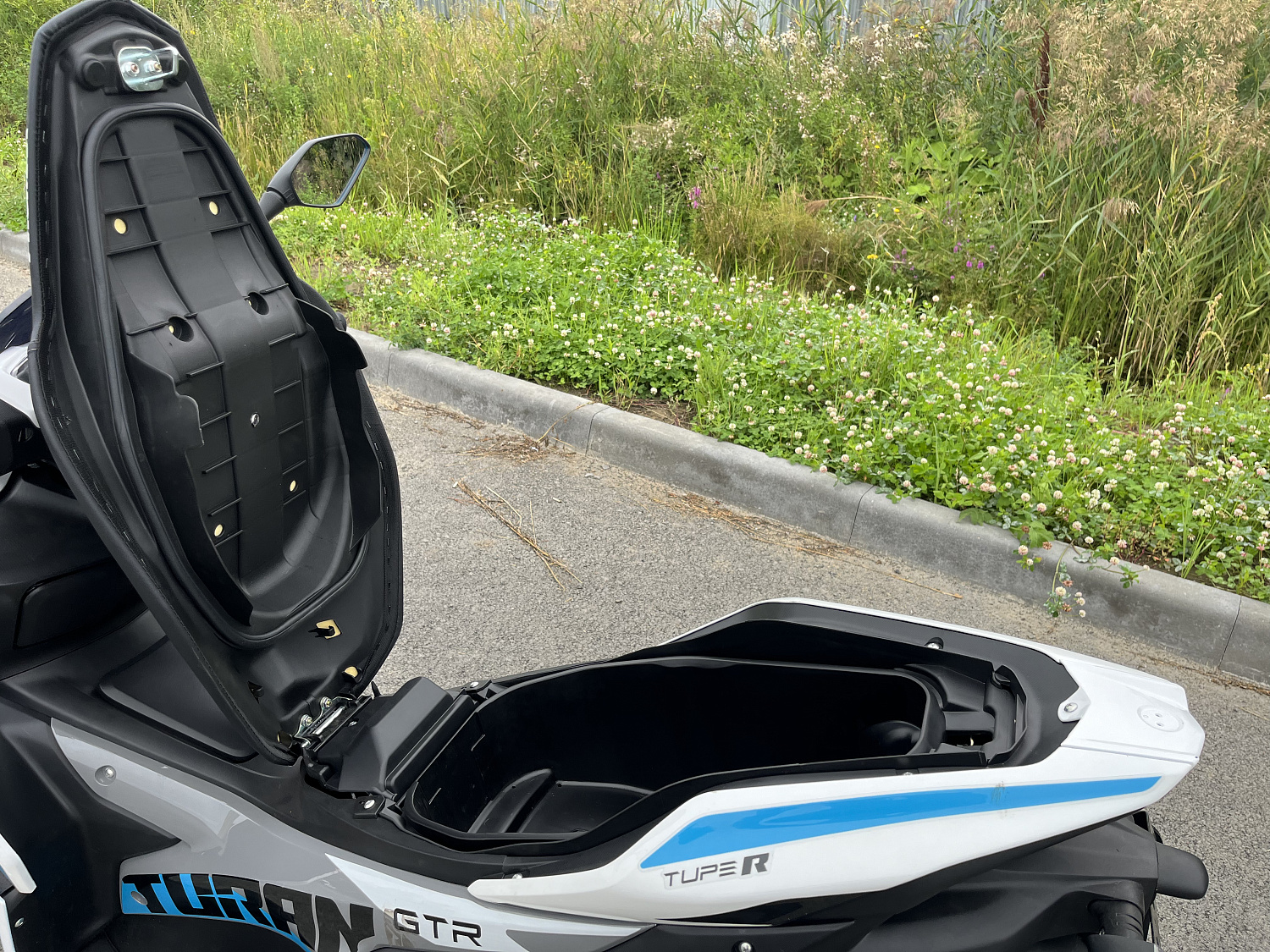 Скутер PROMAX TURAN 250 (49) в Новосибирске