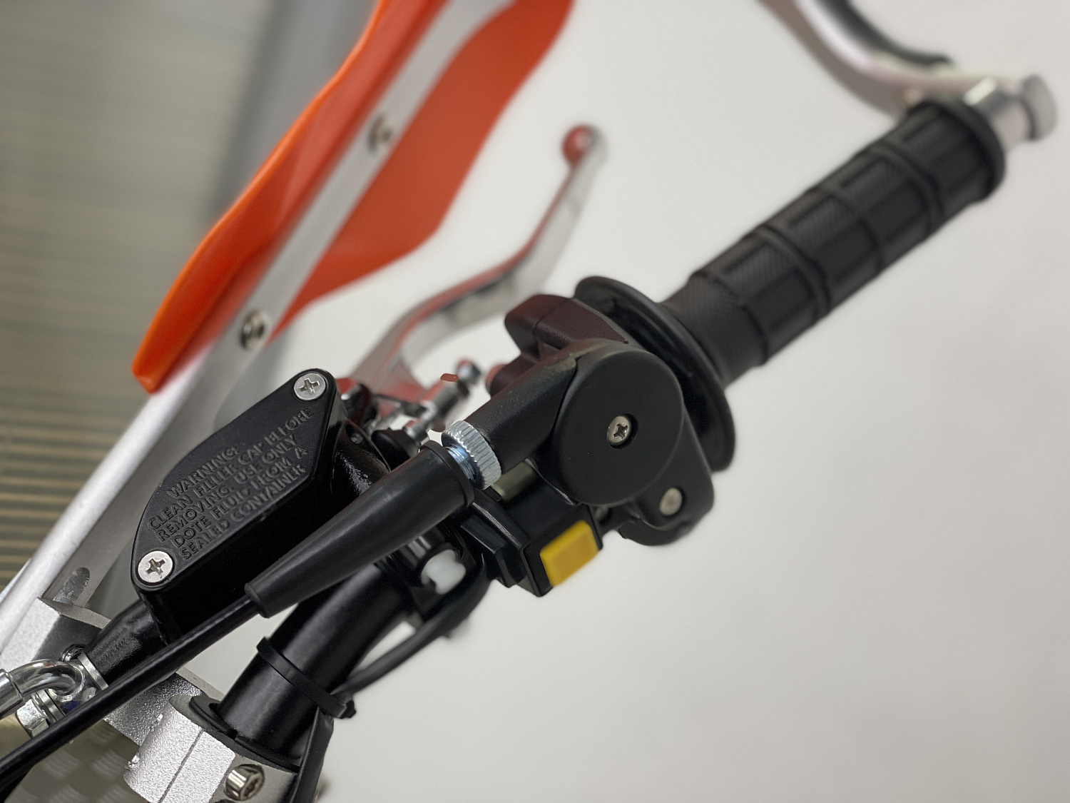 Кроссовый мотоцикл PROMAX INFERNO 380 (4 valves, 5 gears) в Новосибирске