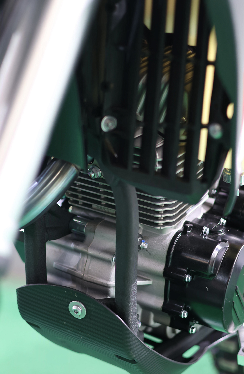 Мотоцикл JHLMOTO JHLofr GS CB300RL в Новосибирске