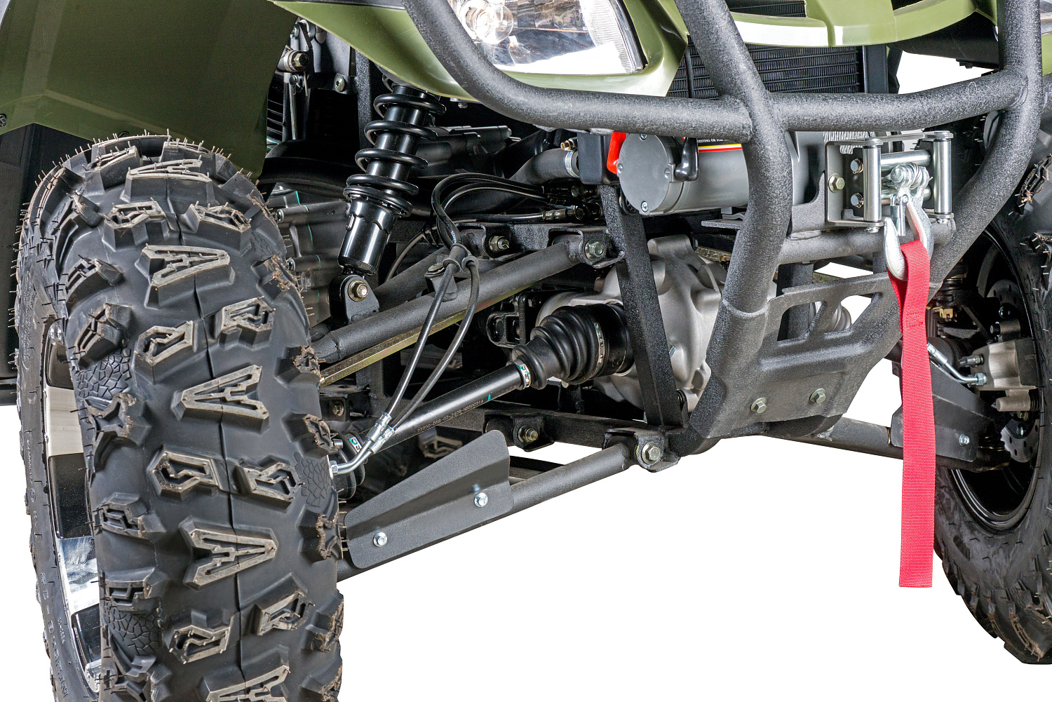 Квадроцикл IRBIS ATV 300 в Новосибирске