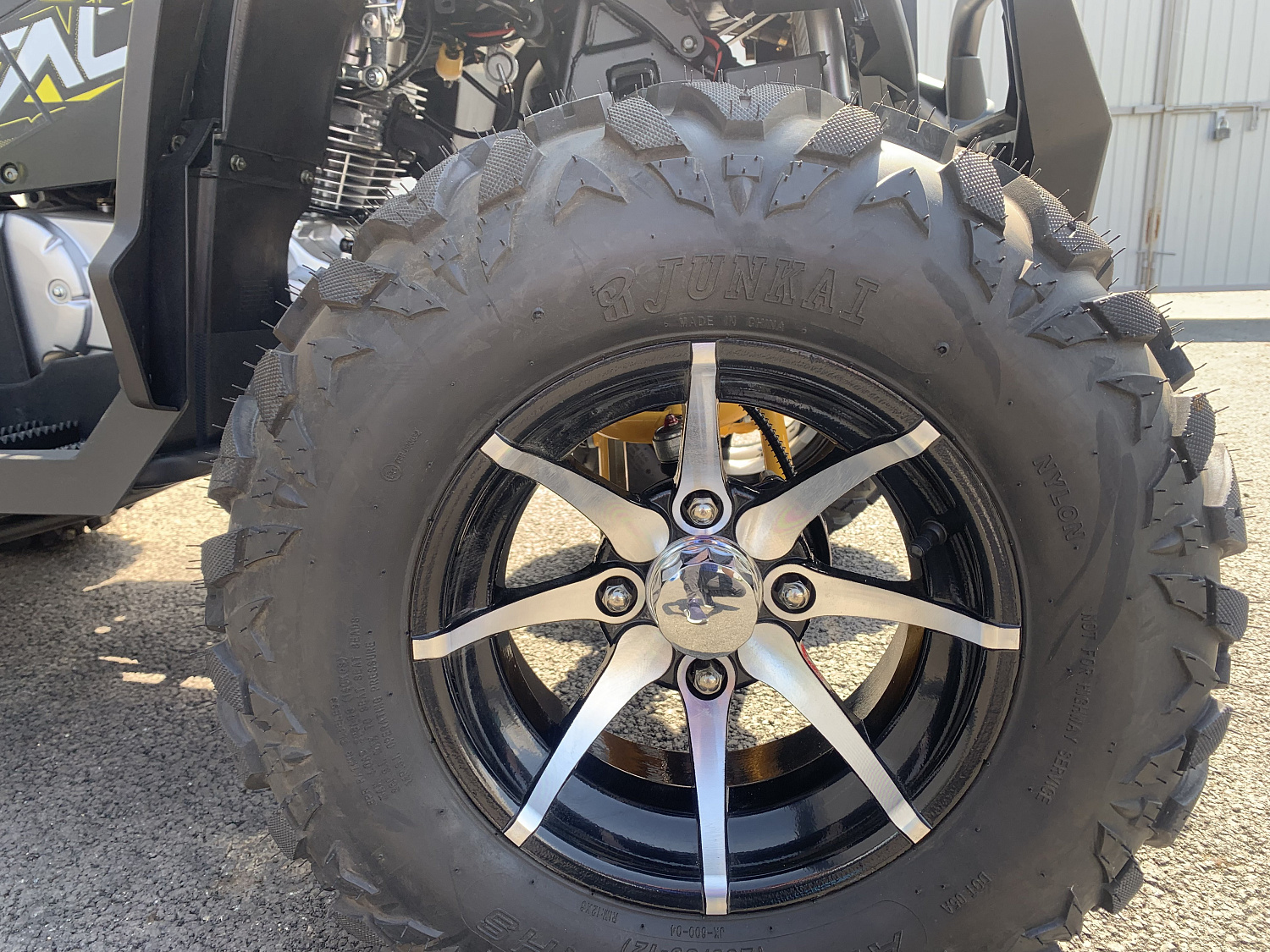 Квадроцикл PROMAX TAURUS 300 MAX-PRO в Новосибирске