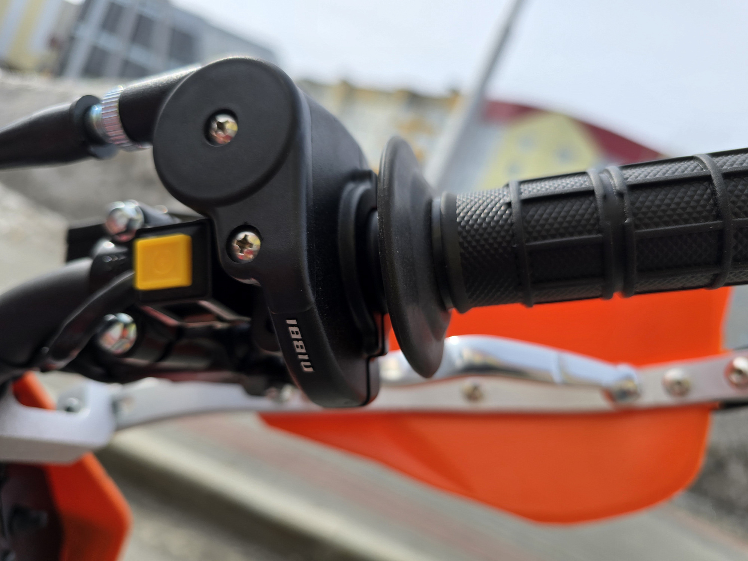 Кроссовый мотоцикл PROMAX INFERNO 380 (4 valves, 5 gears) в Новосибирске