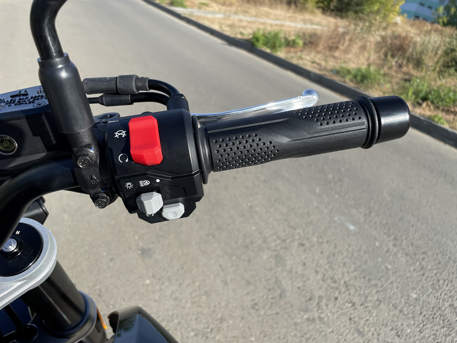 Мотоцикл STELS M502N в Новосибирске