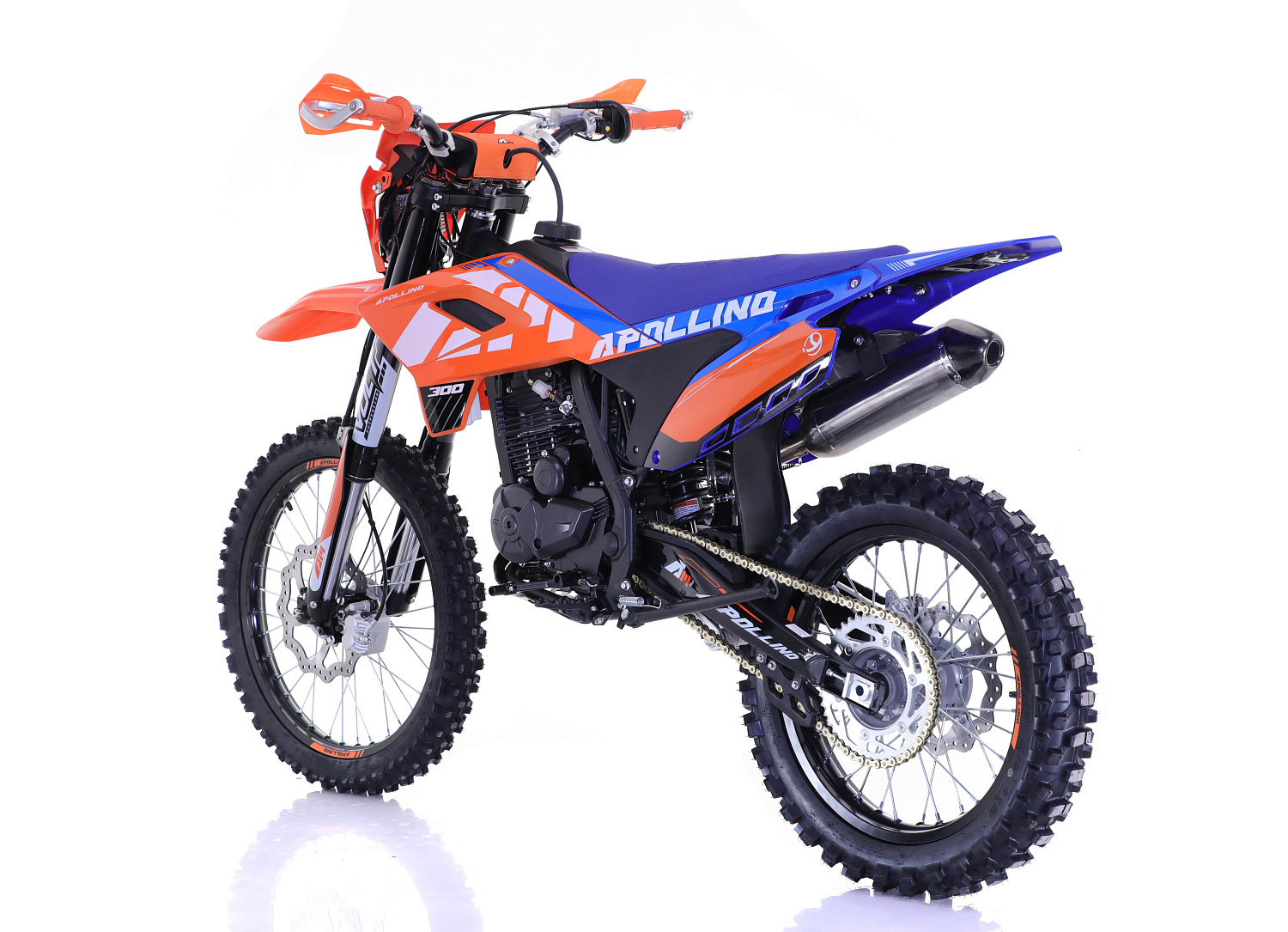 Кроссовый мотоцикл YACOTA Apollino AM 300 в Новосибирске