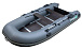 НАДУВНАЯ ЛОДКА GLADIATOR B370 в Новосибирске
