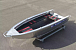 Алюминиевая лодка Wyatboat-390РМ увеличенный борт в Новосибирске