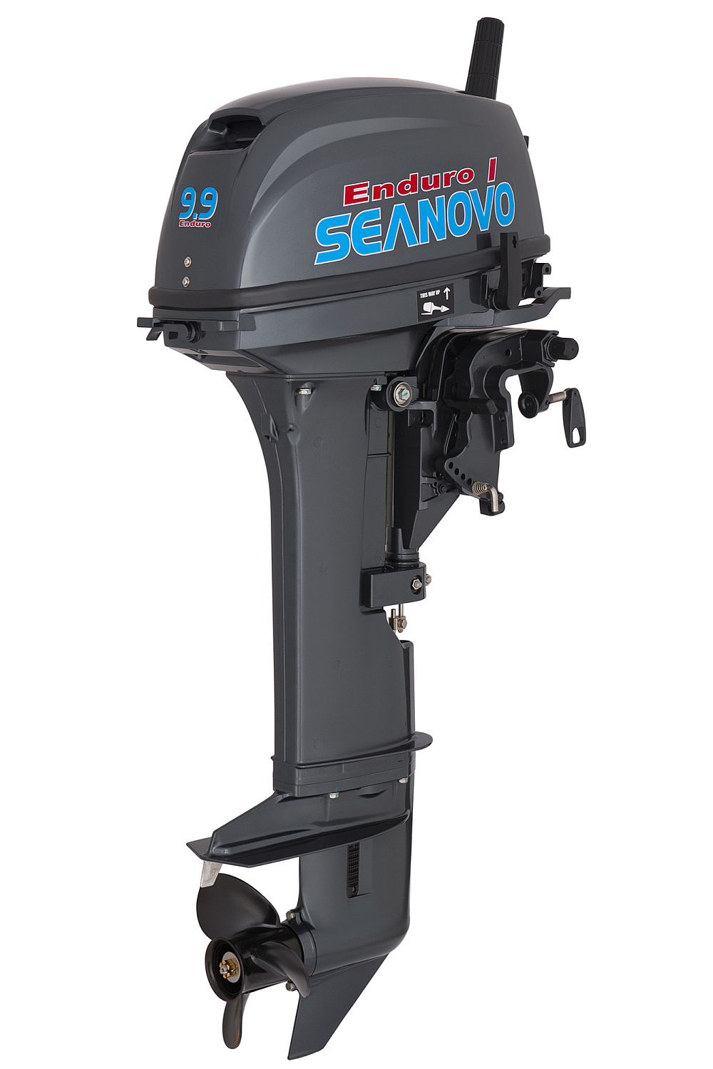 Лодочный мотор SEANOVO SN9.9FHS ENDURO в Новосибирске