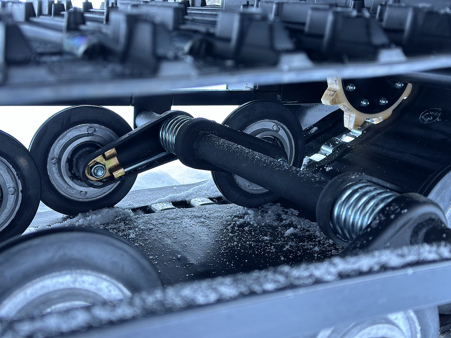 Снегоход PROMAX YAKUT 500 LONG 2.0 4T 29 в Новосибирске