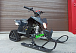 Квадроцикл PROMAX SNOW-RRO 150 + зимний комплект в Новосибирске