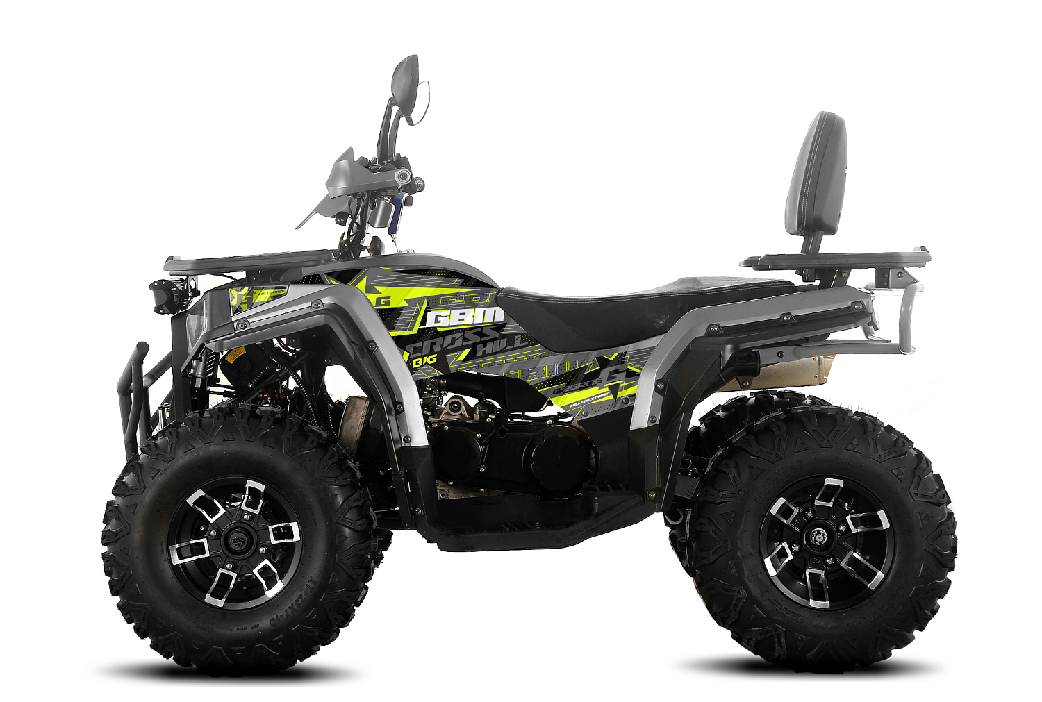 Квадроцикл GBM CROSS HILL 320 BIG PREMIUM в Новосибирске