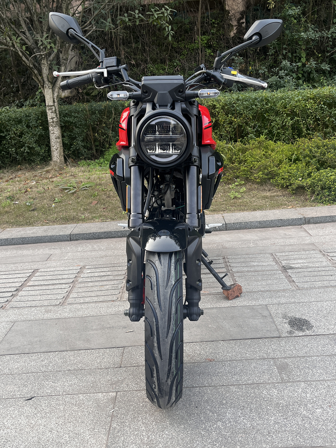 Мопед PROMAX CB150PR (49) в Новосибирске