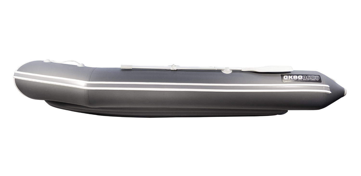 Лодка АКВА 3600 НДНД в Новосибирске