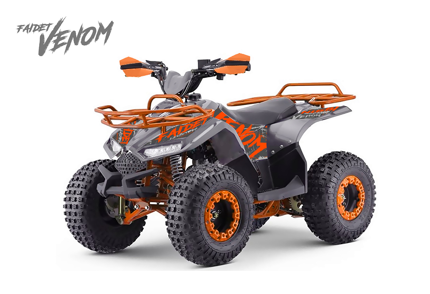 Квадроцикл FAIDET VENOM 125 в Новосибирске