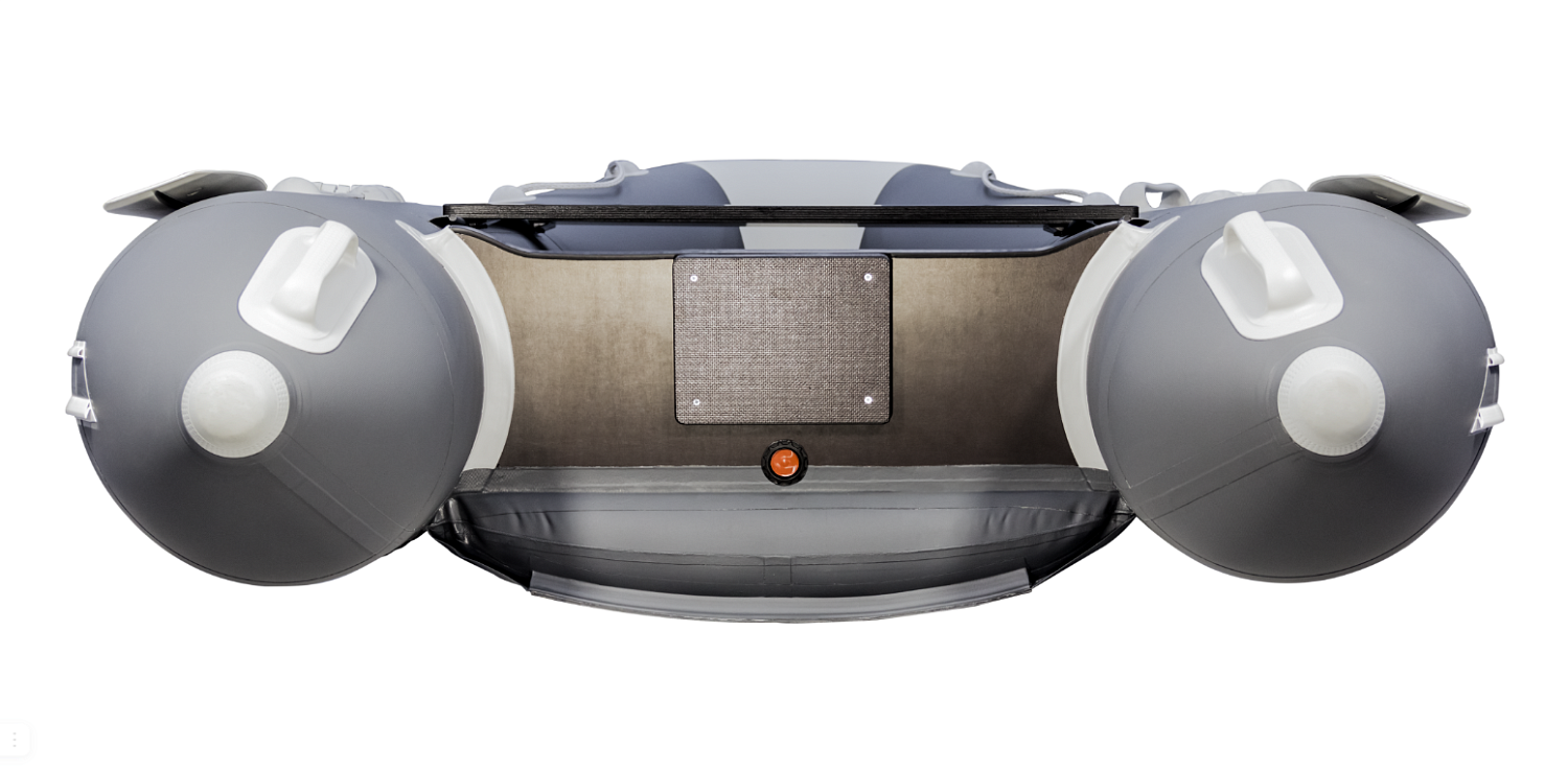 Лодка АКВА 3400 НДНД в Новосибирске