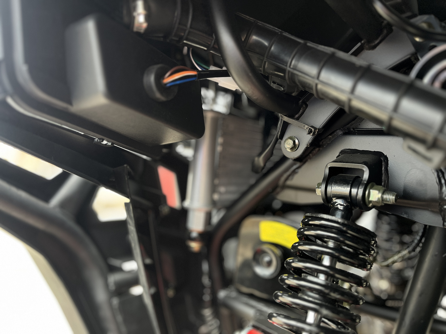 Квадроцикл PROMAX TAURUS 300 MAX-PRO LONG в Новосибирске