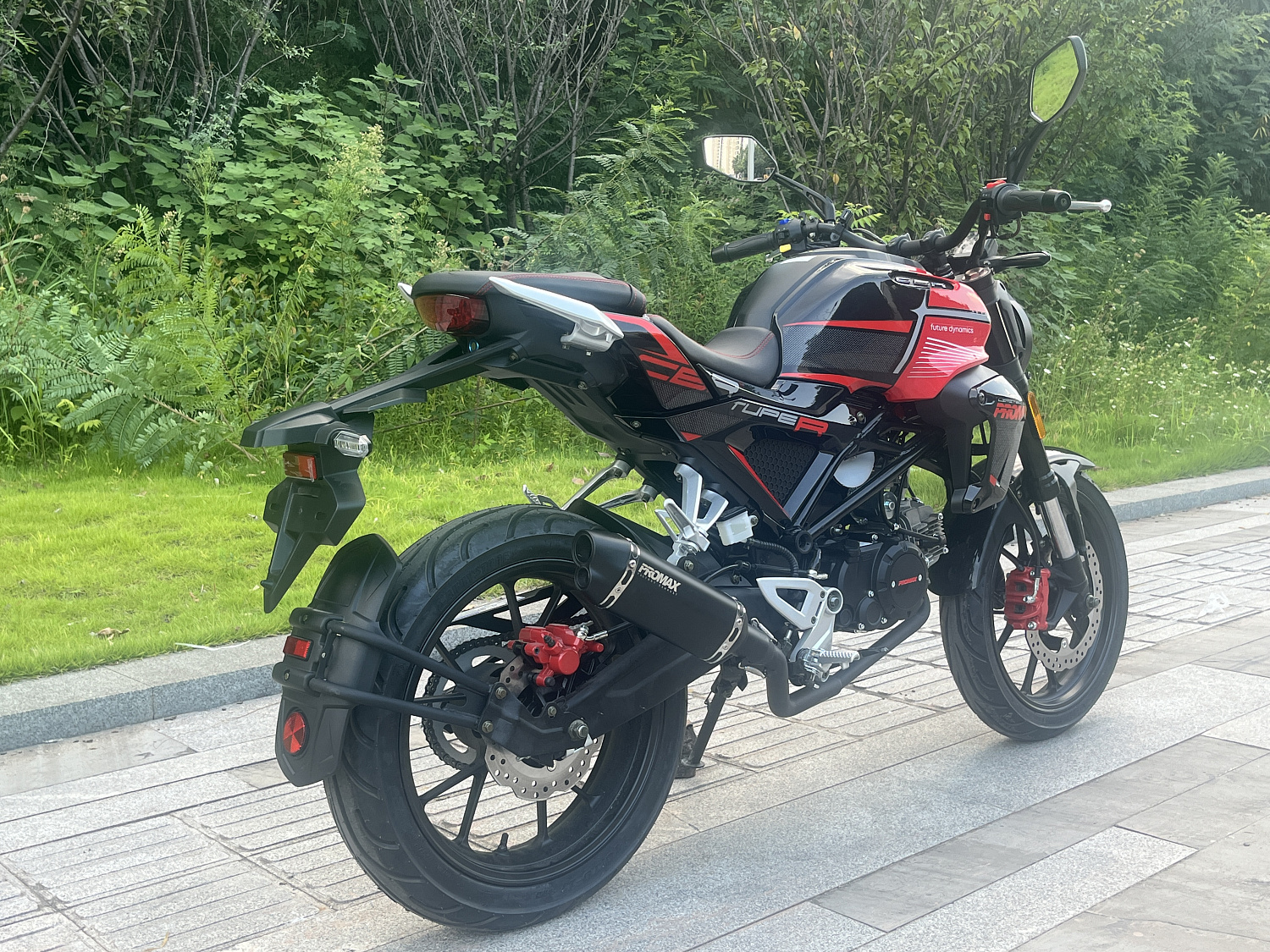 Мопед PROMAX CB130R (49) в Новосибирске