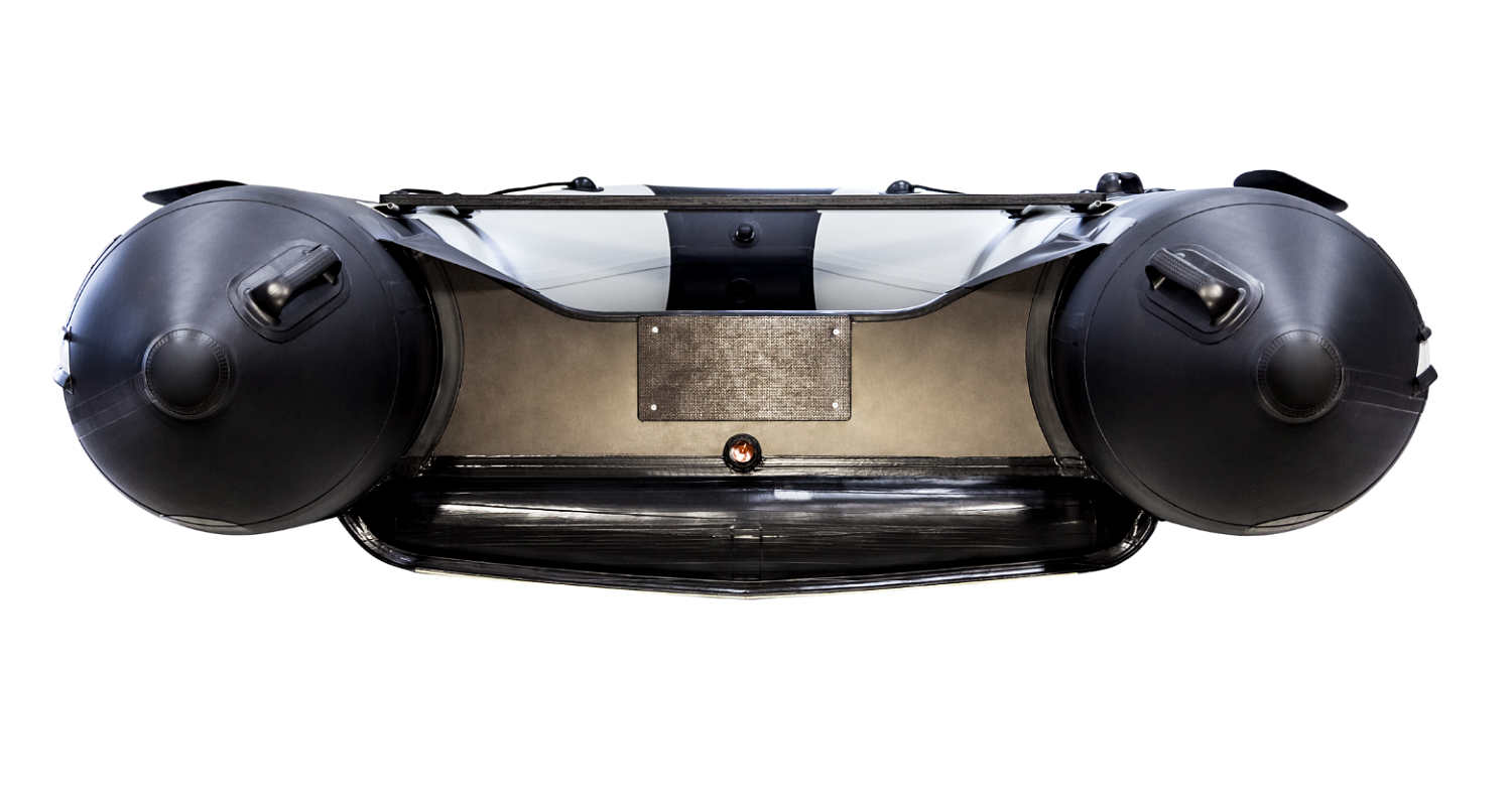 Лодка Ривьера 3600 НДНД-киль в Новосибирске