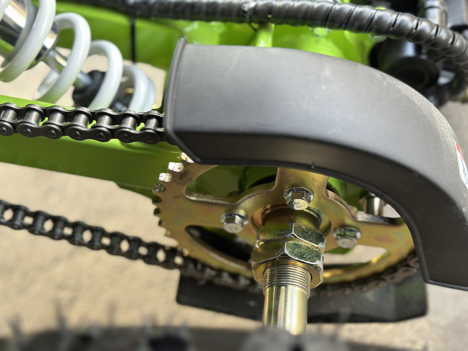 Квадроцикл PROMAX МАЙНКРАФТ 192 PRO 2025 в Новосибирске