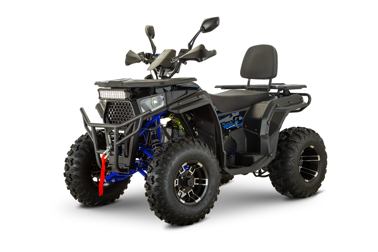 Квадроцикл GBM CROSS HILL 320 BIG PREMIUM в Новосибирске