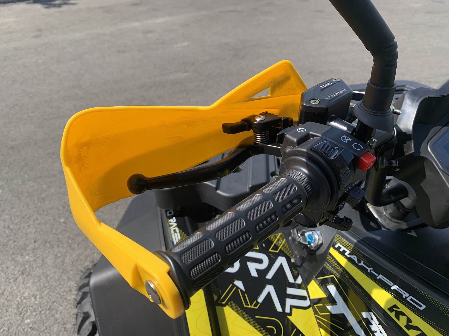 Квадроцикл PROMAX TAURUS 300 MAX-PRO в Новосибирске