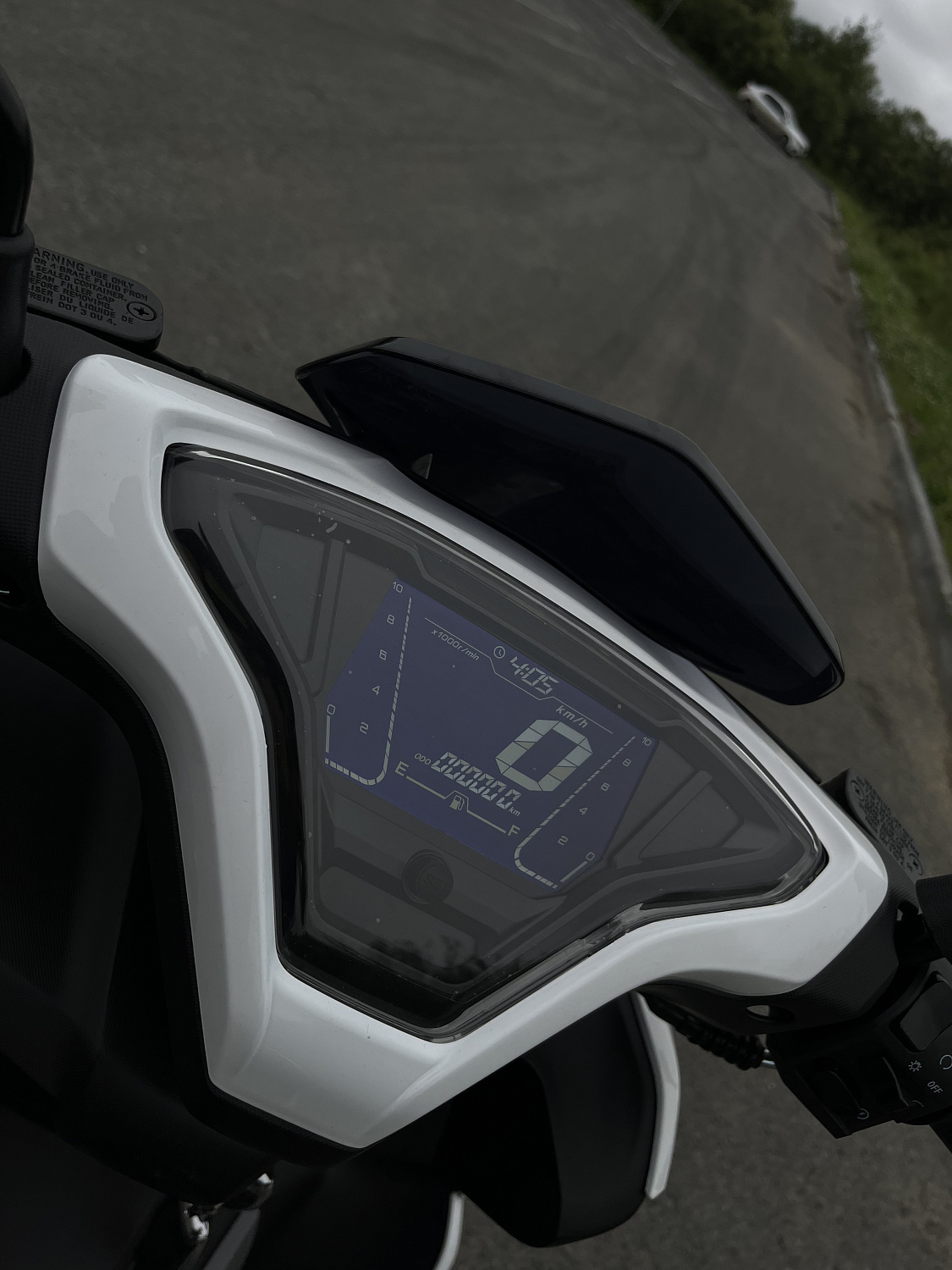 Скутер PROMAX TURAN 250 (49) в Новосибирске