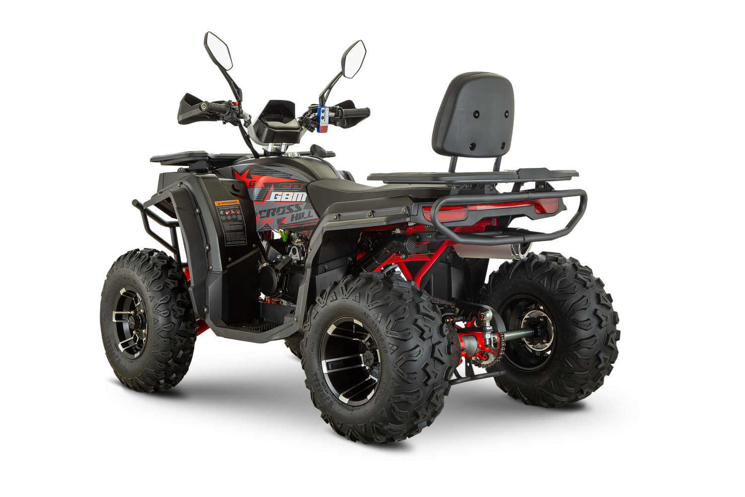 Квадроцикл GBM CROSS HILL 320 BIG PREMIUM в Новосибирске