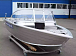 Алюминиевая лодка Wyatboat-390 DCM Увеличенный борт в Новосибирске