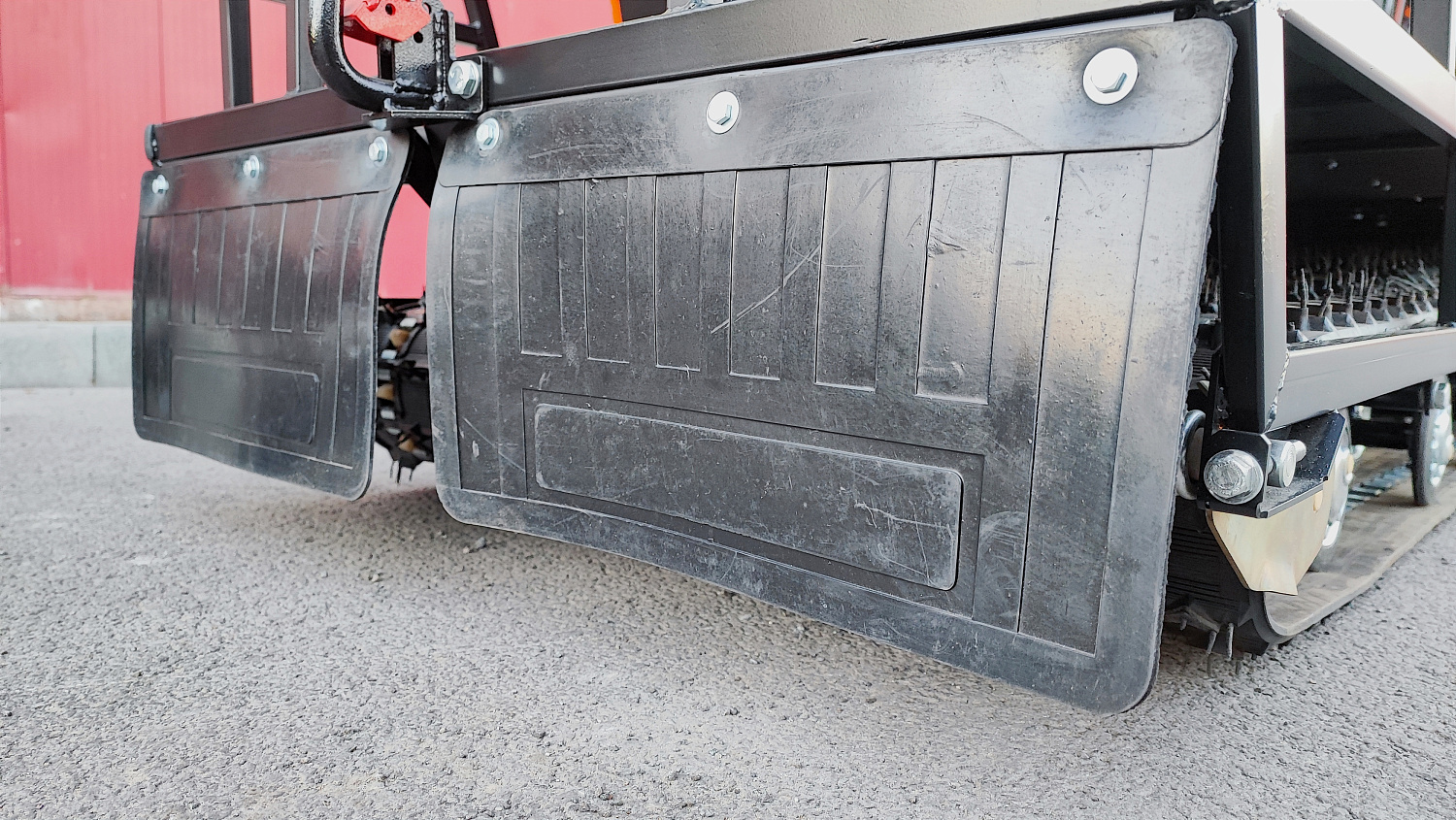 Снегоход PROMAX SNOWBEAR V3 650 2T в Новосибирске